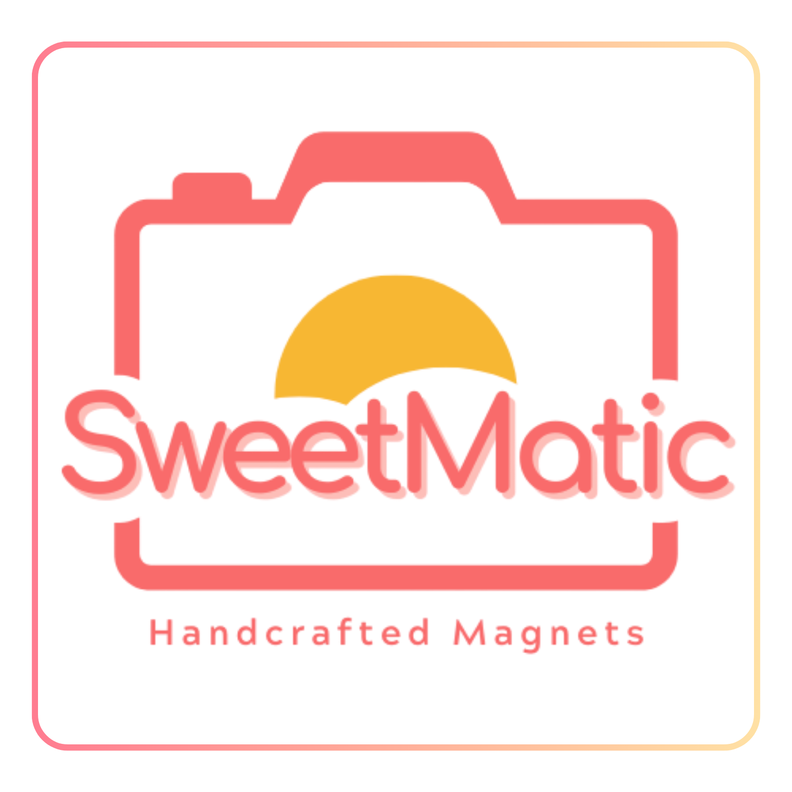 Art to Magnet Station- 1000 Magnets